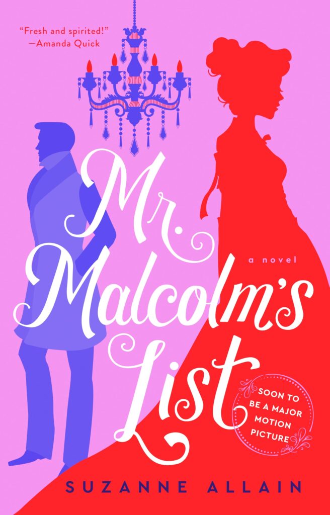 Mr. Malcolm’s List 